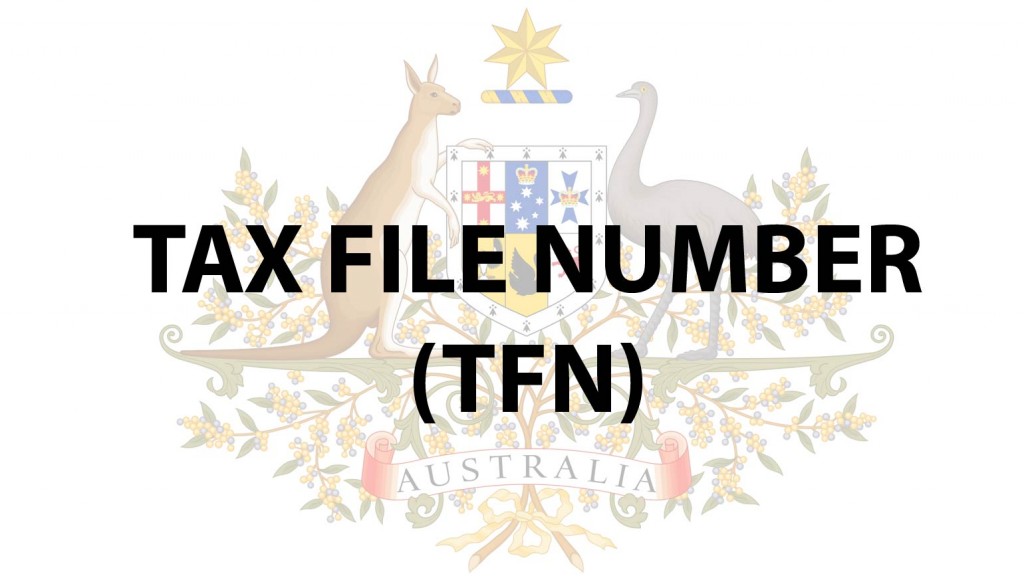 tax file number australia post