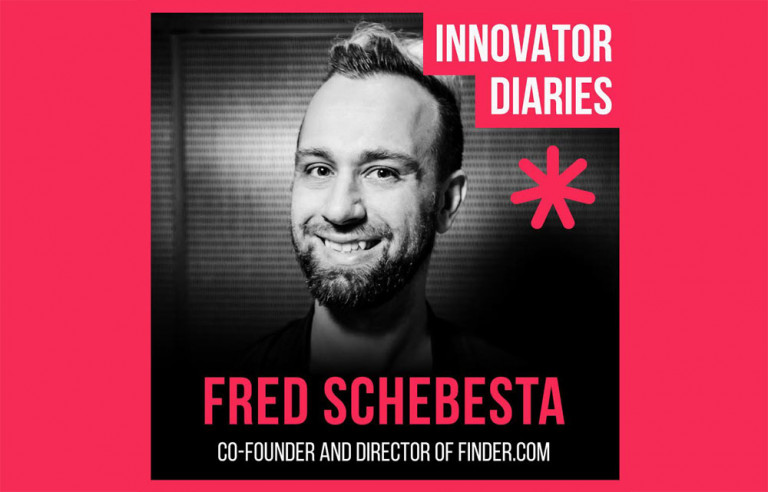 PODCAST: Fred Schebesta - ‘Finder.com’ Co-founder & Director - BEDSSIBEDSSI