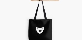 Koala, koala bag, koala tote bag, minimalist bag, minimalism, polyester shell, Revolution Australia, Australian design, Australia local, Australia entrepreneur